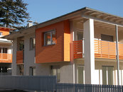 Wohnanlage "Villa Irmgard" Meran