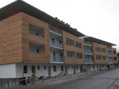 Wohnbaugenossenschaft "Glatzguter" Algund