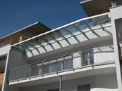 Wohnbaugenossenschaft "Glatzguter" Algund