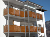 Wohnbaugenossenschaft "Spitalanger" Lana