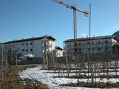 Wohnbaugenossenschaft "Spitalanger" Lana